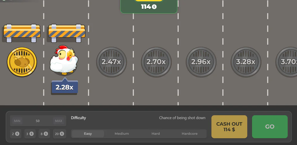 Chicken Road 2 Casino