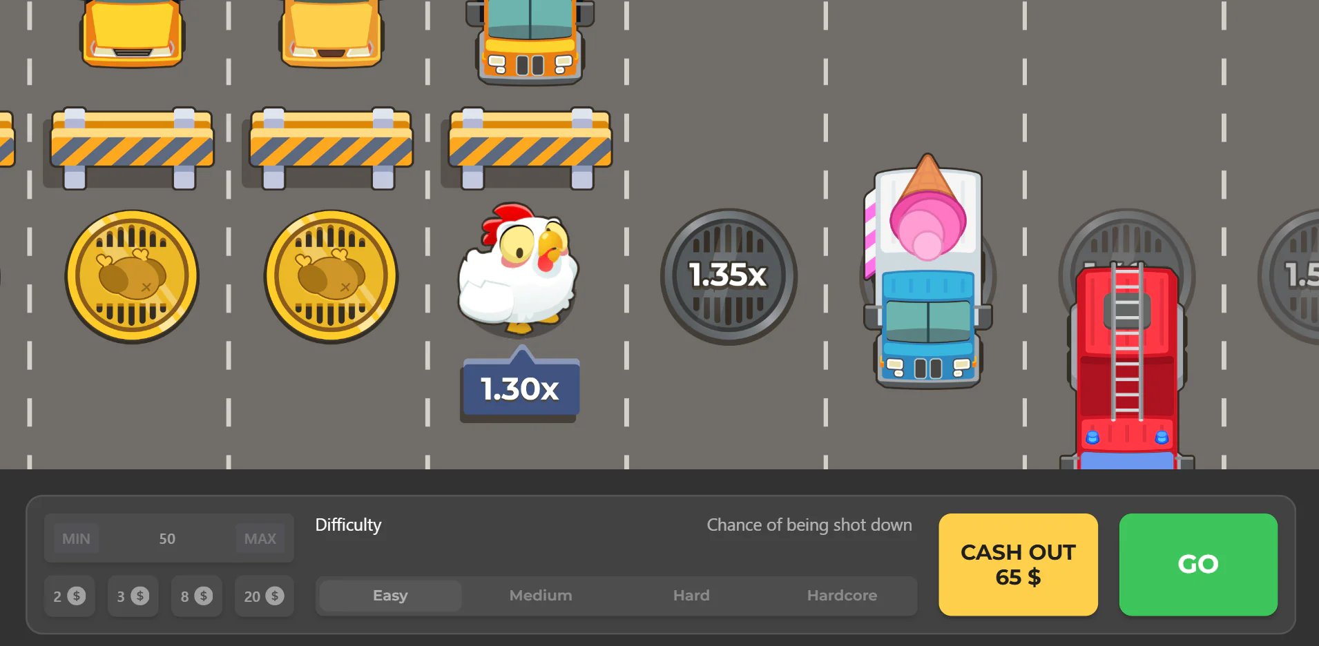 Chicken Road 2 Estrategia